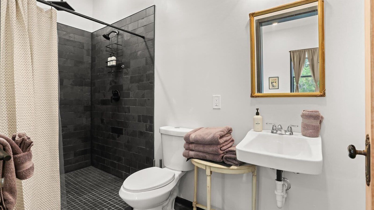 Photo of Bathroom in Holy Cross District