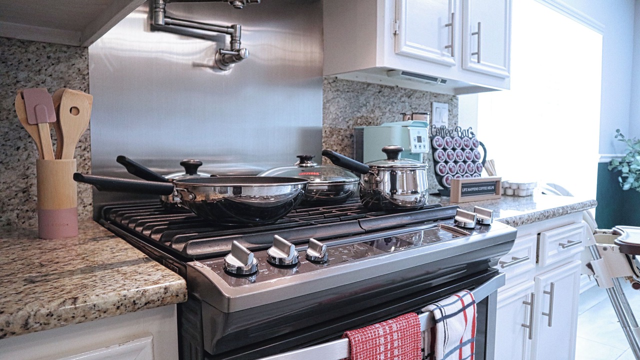 Photo of Kitchen in Stafford