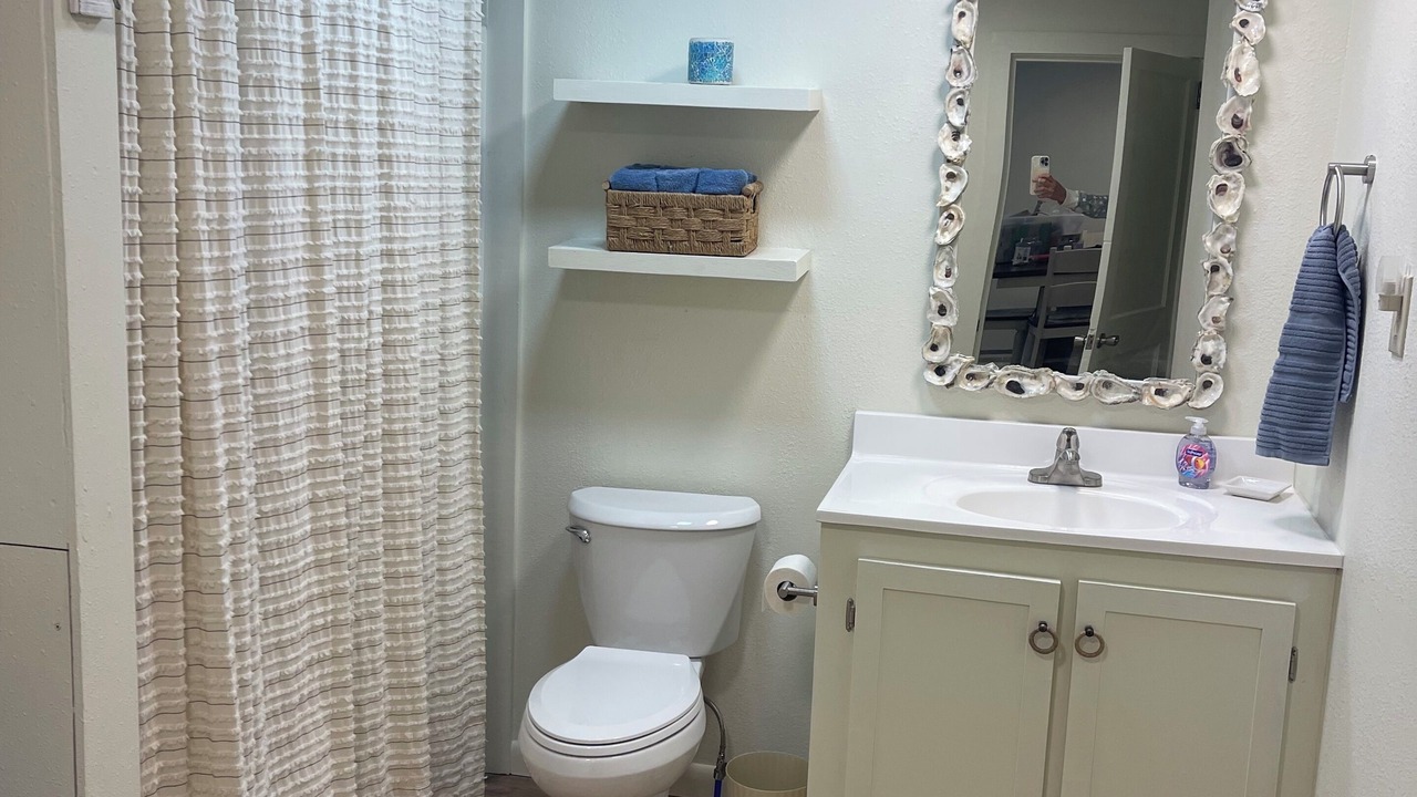 Photo of Bathroom in Chauvin