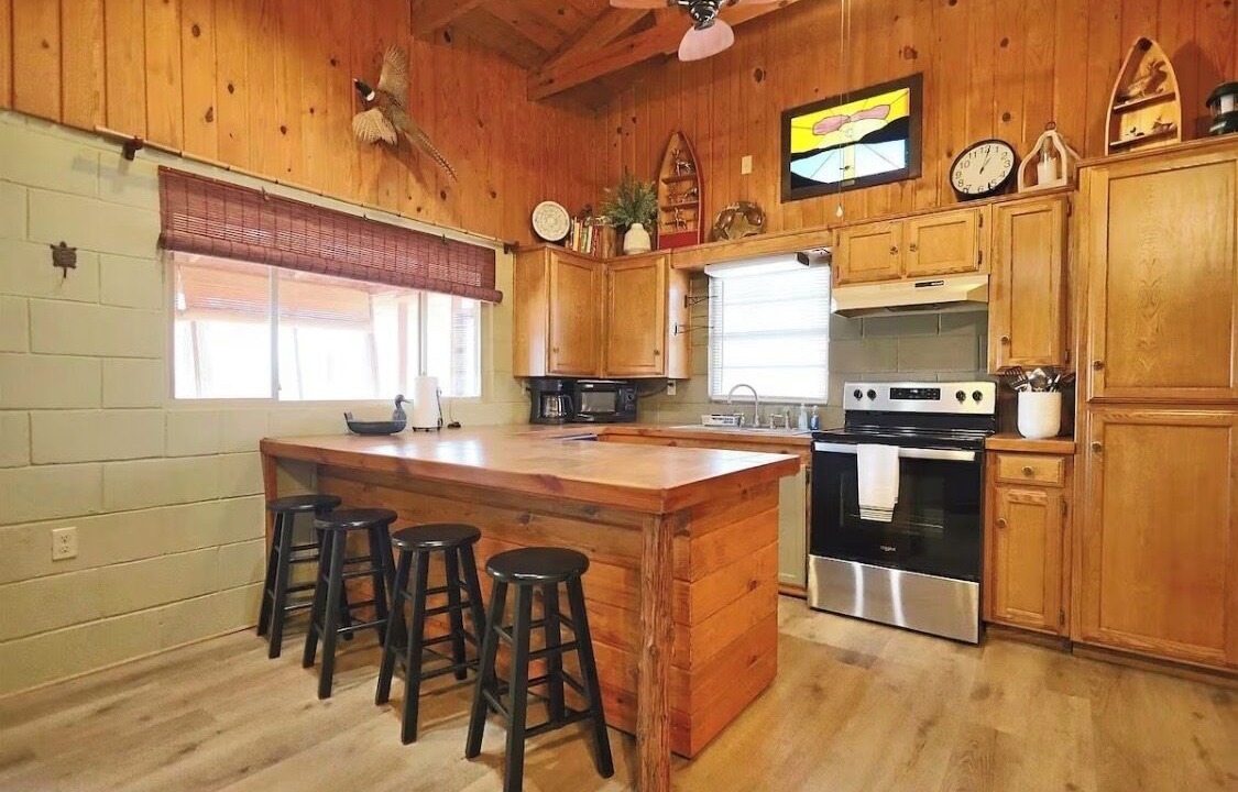 Photo of Kitchen in Kirby