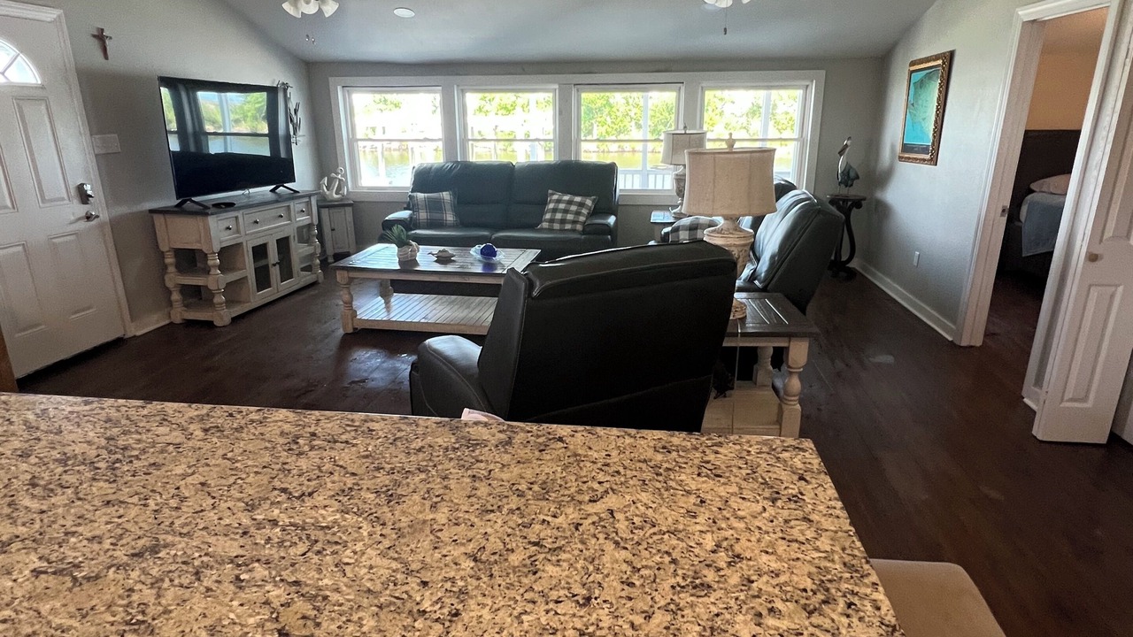 Photo of Livingroom in Chauvin
