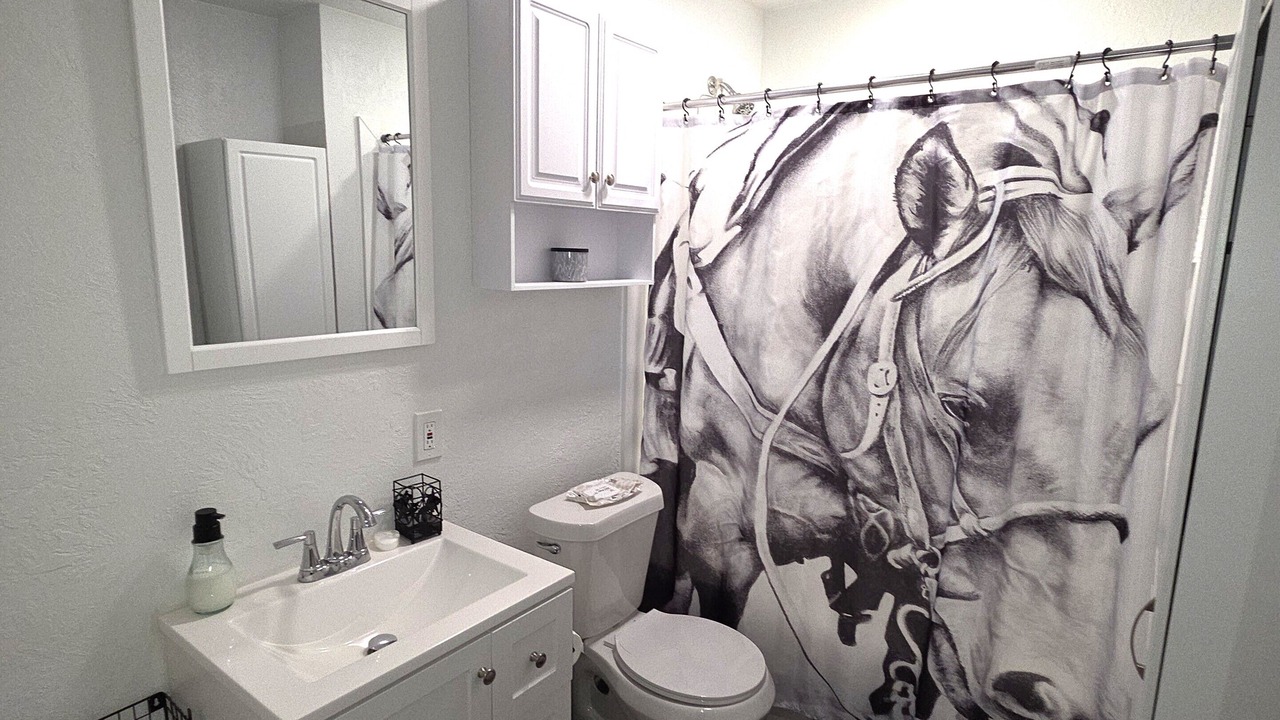 Photo of Bathroom in Lumberton
