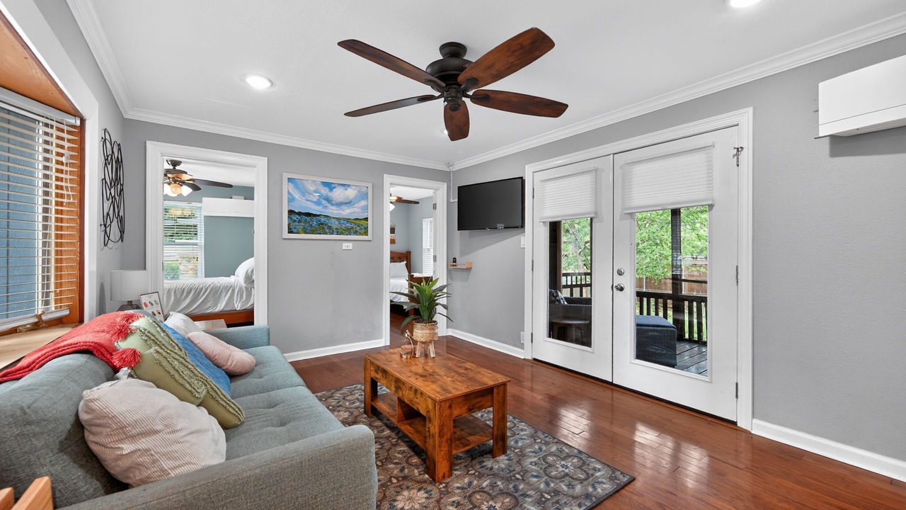 Photo of Livingroom in Flower Mound