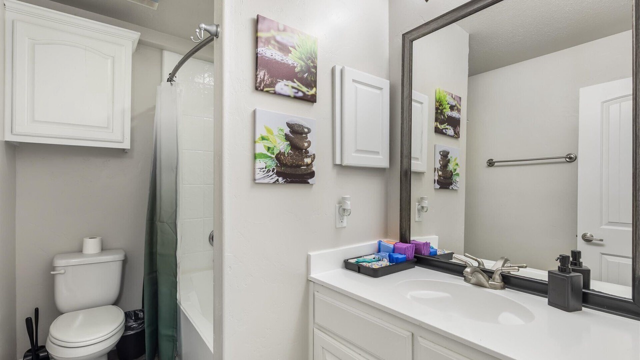 Photo of Bathroom in Arlington