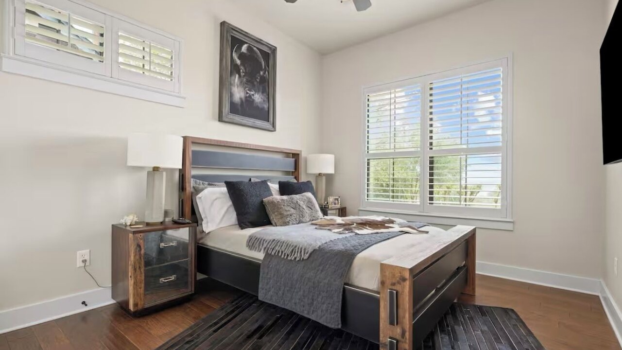 Photo of Bedroom in Jonestown