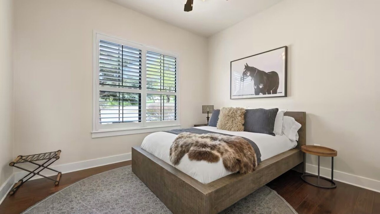 Photo of Bedroom in Jonestown