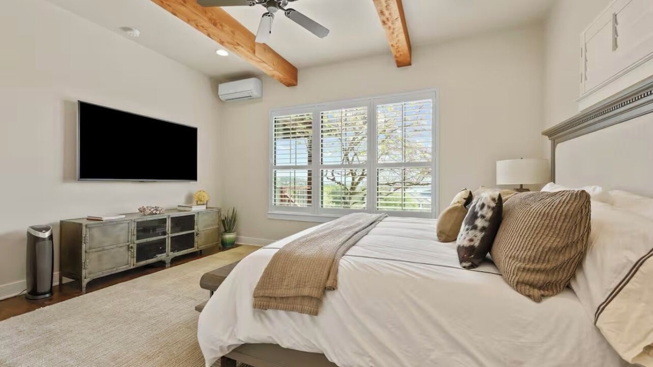 Photo of Bedroom in Jonestown