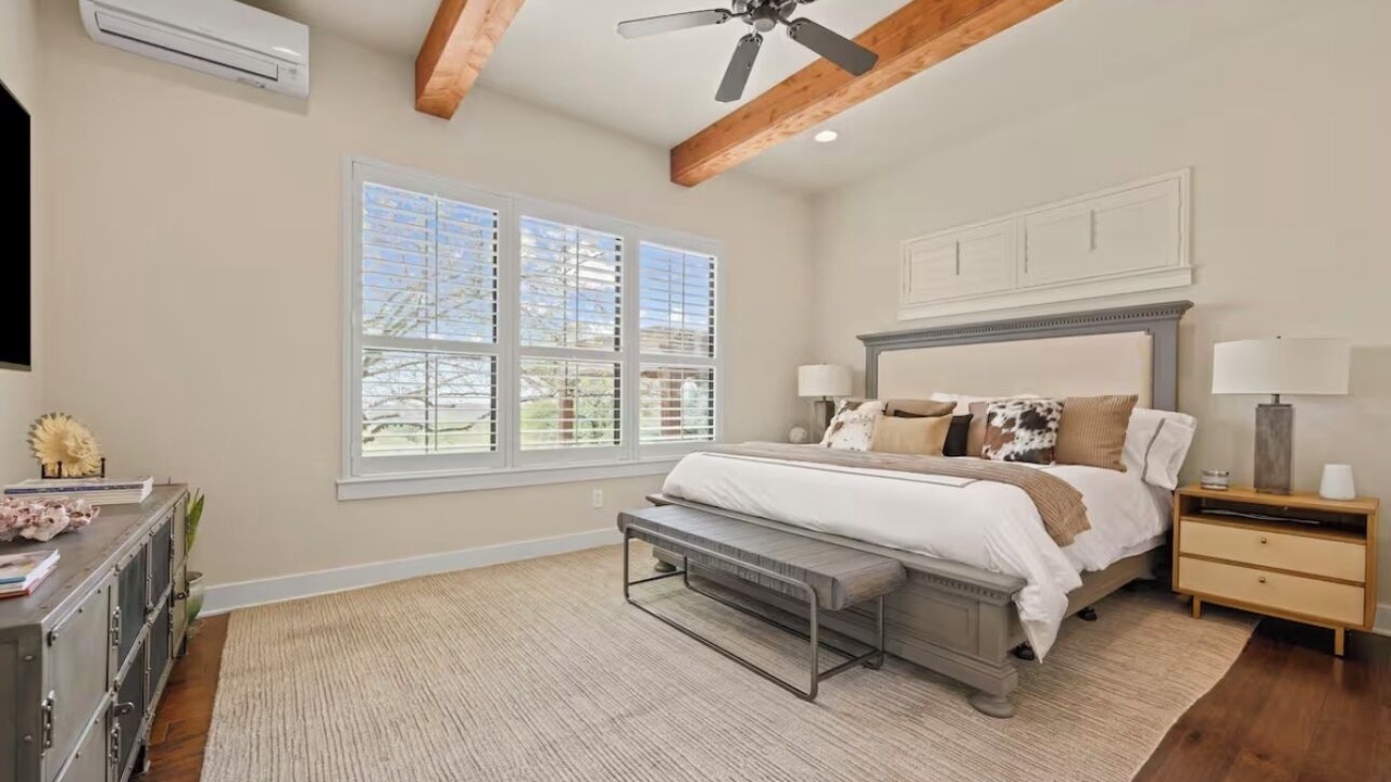 Photo of Bedroom in Jonestown