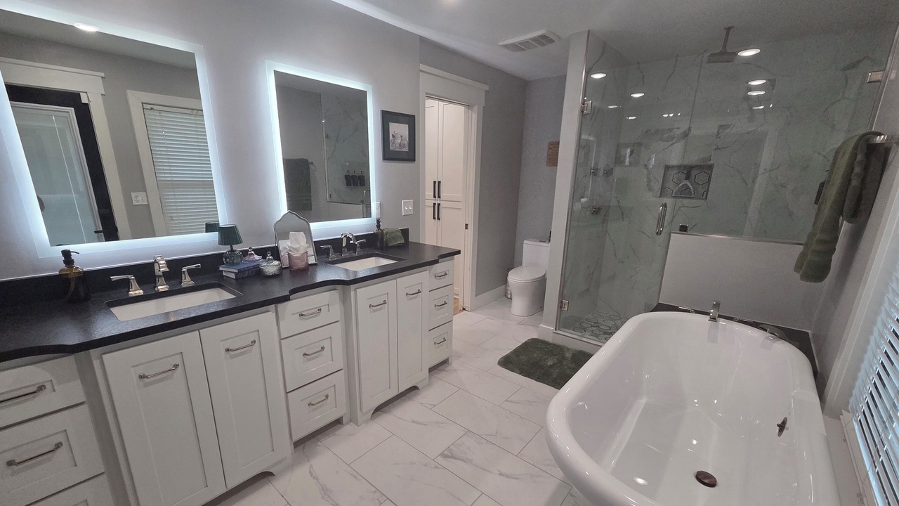 Photo of Bathroom in Lowell