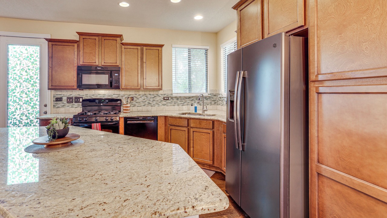 Photo of Kitchen in Stone Oak