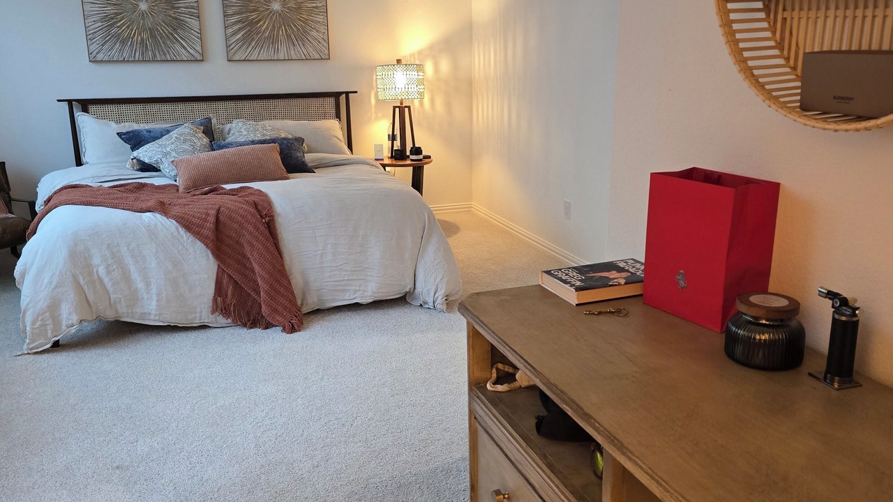 Photo of Bedroom in Justin