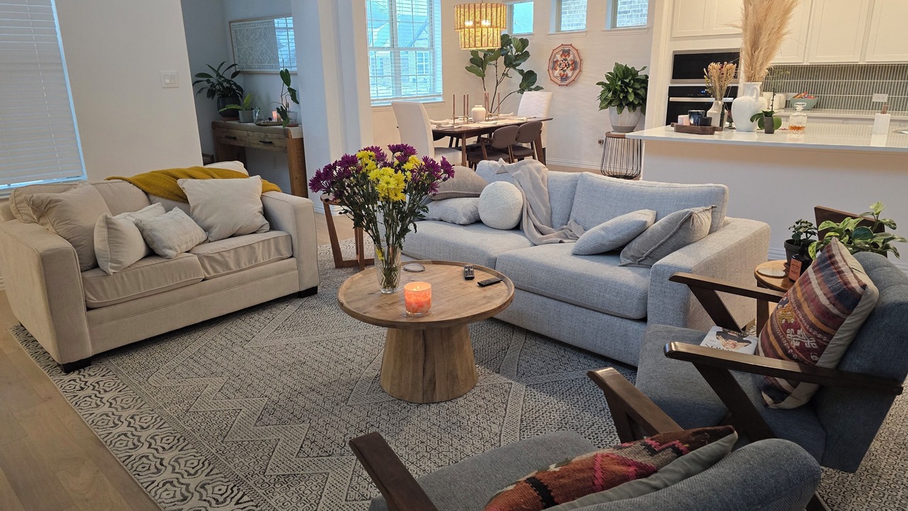 Photo of Livingroom in Justin