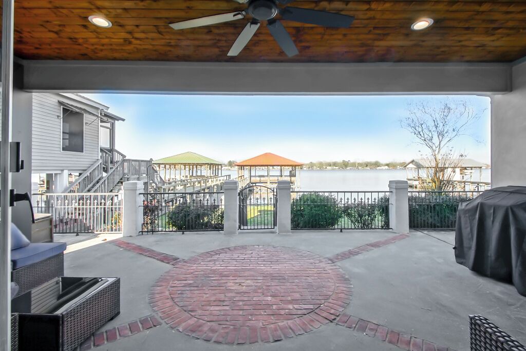 Photo of Patio Balcony in Torbert