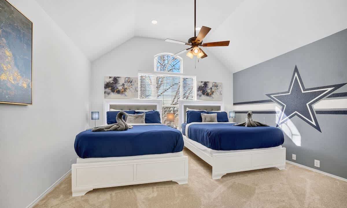 Photo of Bedroom in Frisco