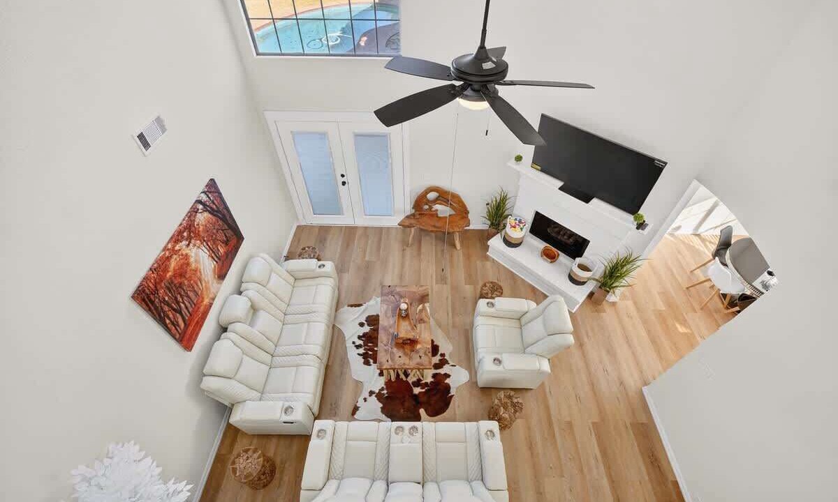 Photo of Livingroom in Frisco
