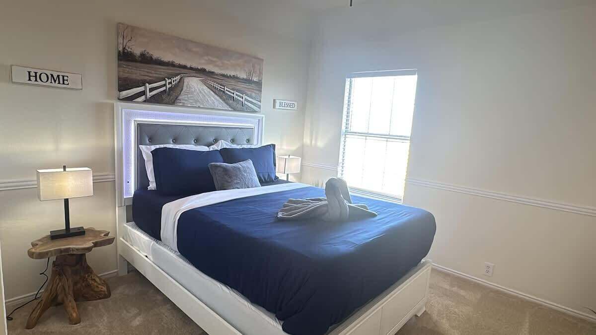 Photo of Bedroom in Frisco