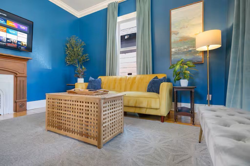 Photo of Livingroom in Beauregard Town Historic District