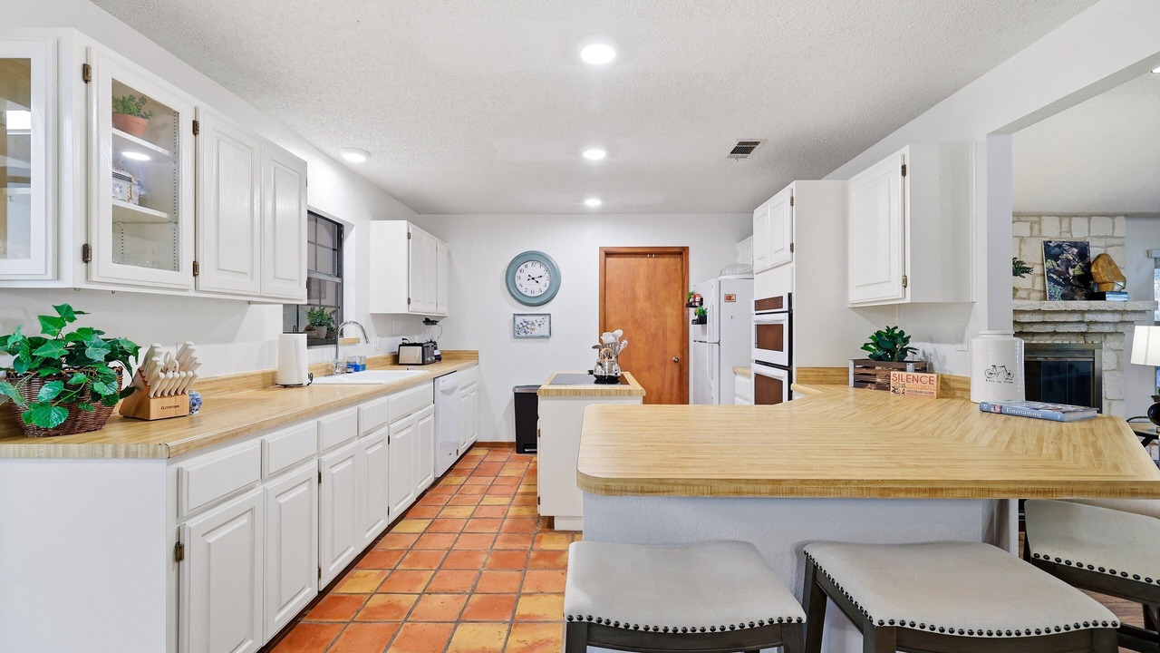 Photo of Kitchen in Scenic Oaks