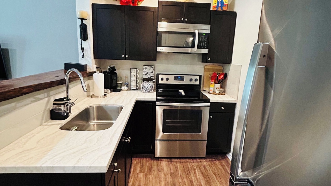 Photo of Kitchen in Silsbee