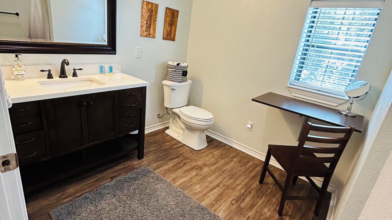 Photo of Bathroom in Silsbee