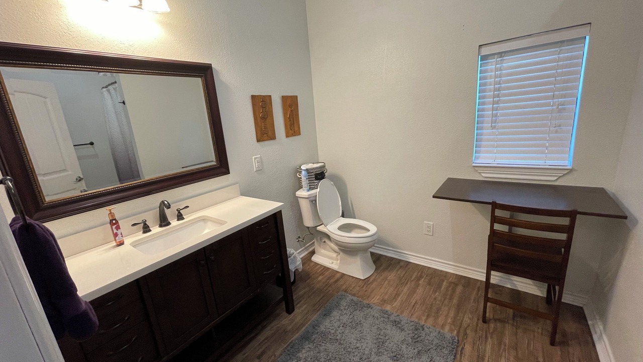 Photo of Bathroom in Silsbee