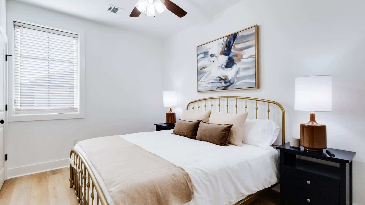 Photo of Bedroom in Lafayette