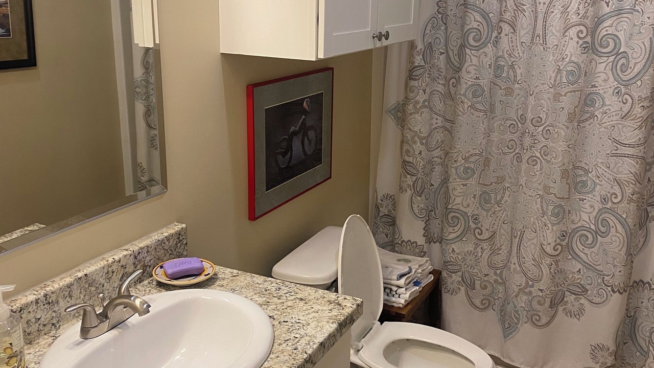 Photo of Bathroom in Kaplan