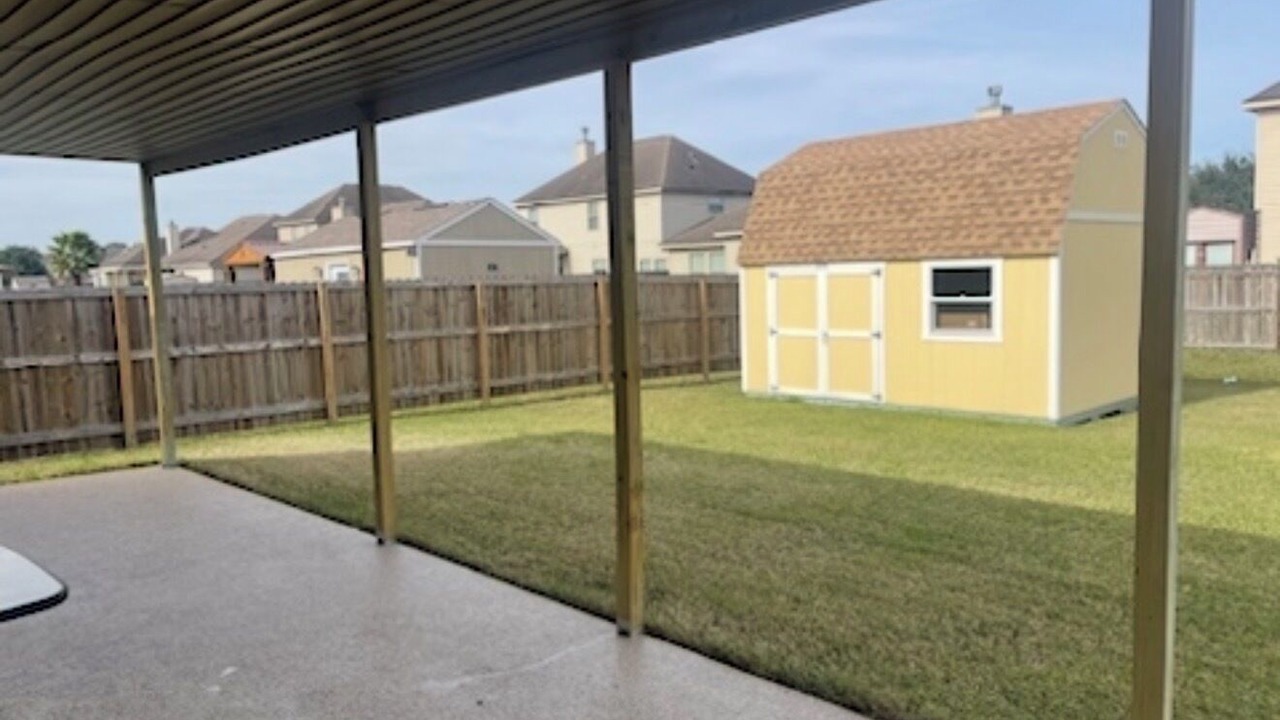 Photo of Patio Balcony in Gonzales