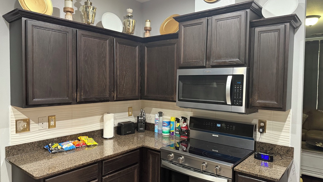 Photo of Kitchen in Gonzales