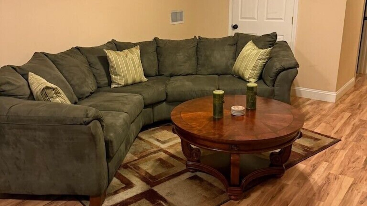 Photo of Livingroom in New Iberia