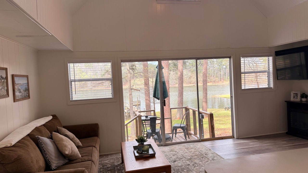 Photo of Livingroom in Negreet