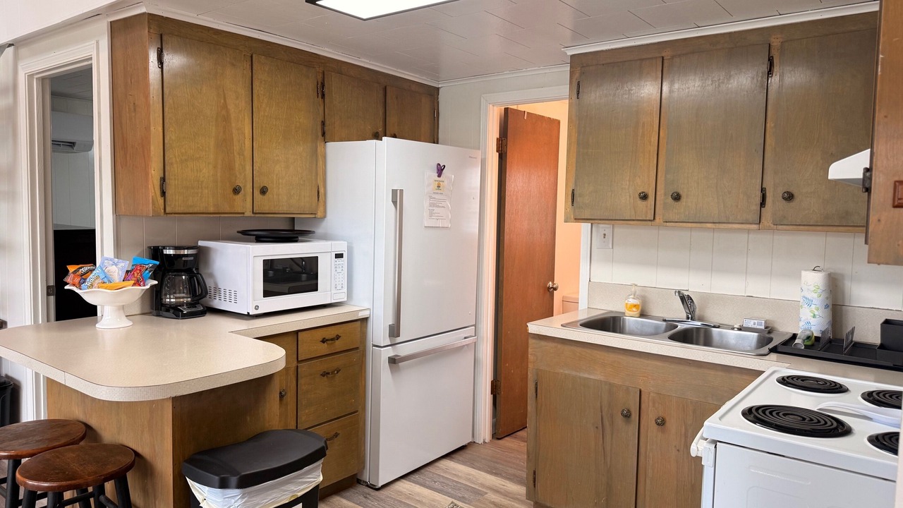 Photo of Kitchen in Negreet