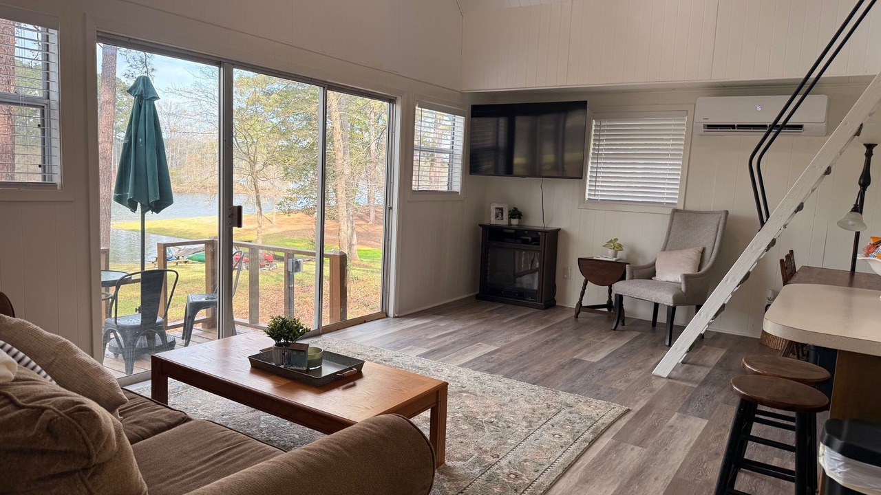 Photo of Livingroom in Negreet