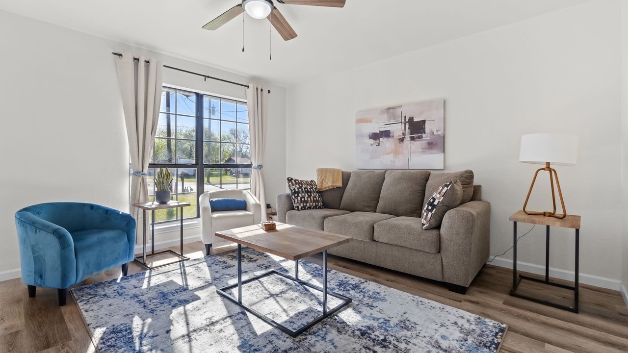 Photo of Livingroom in Weatherford
