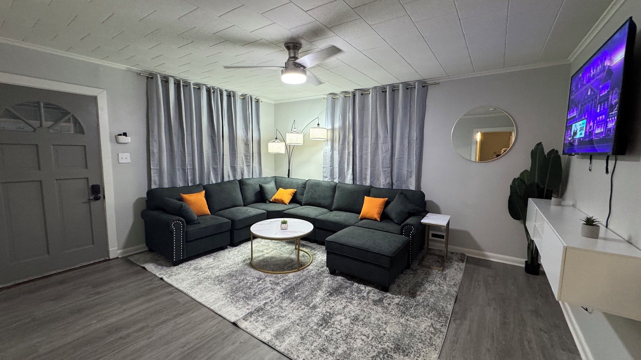 Photo of Livingroom in New Iberia