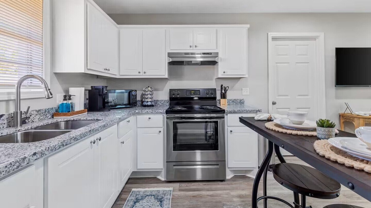Photo of Kitchen in Sulphur