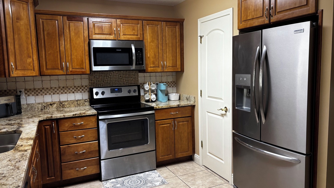 Photo of Kitchen in Ocean Springs