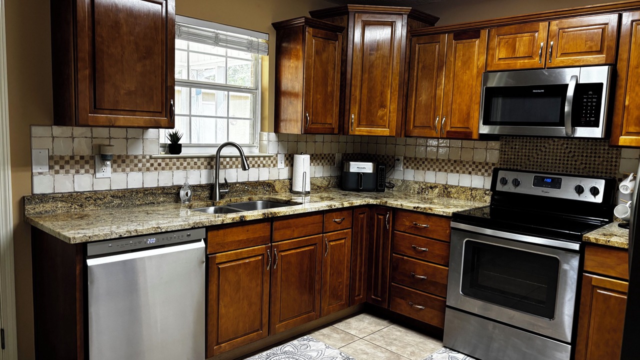 Photo of Kitchen in Ocean Springs