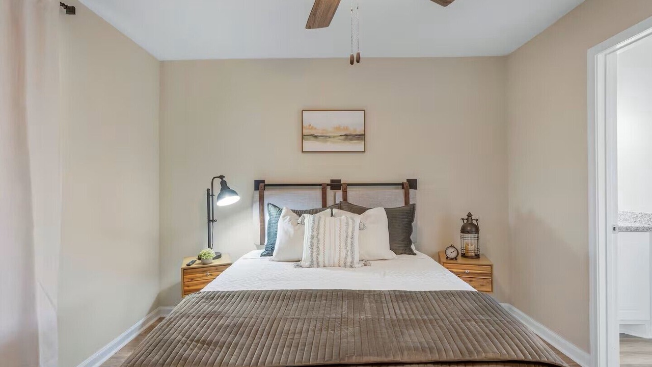 Photo of Bedroom in Carlyss