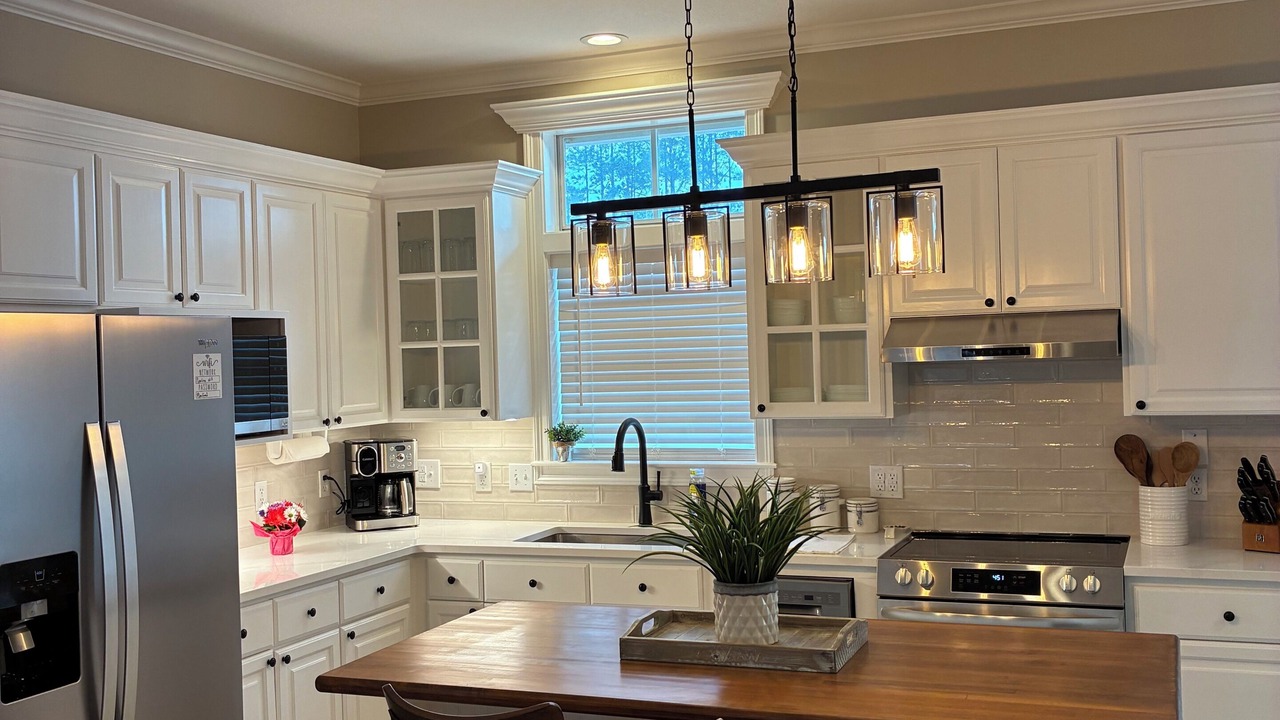 Photo of Kitchen in Ragley