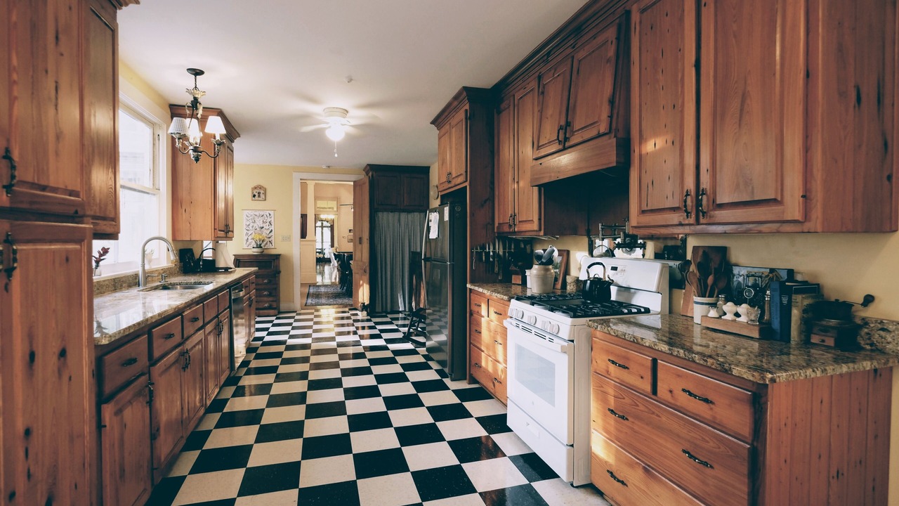 Photo of Kitchen in Franklin