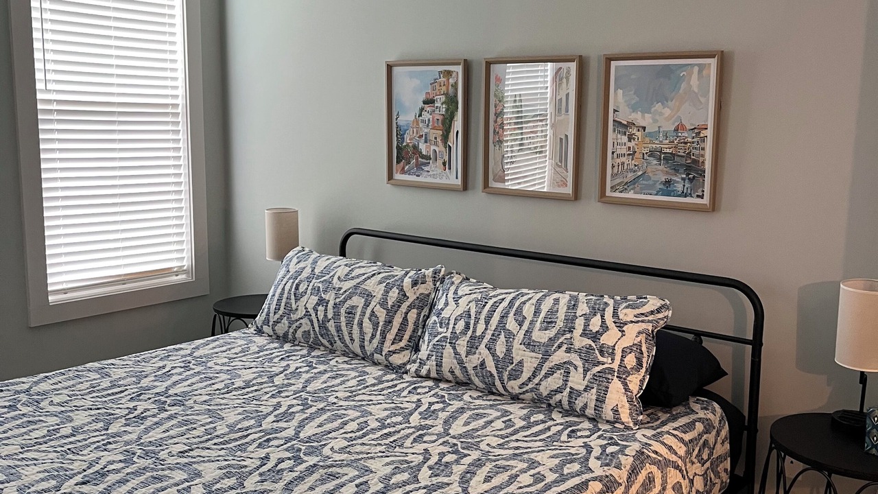 Photo of Bedroom in Milton