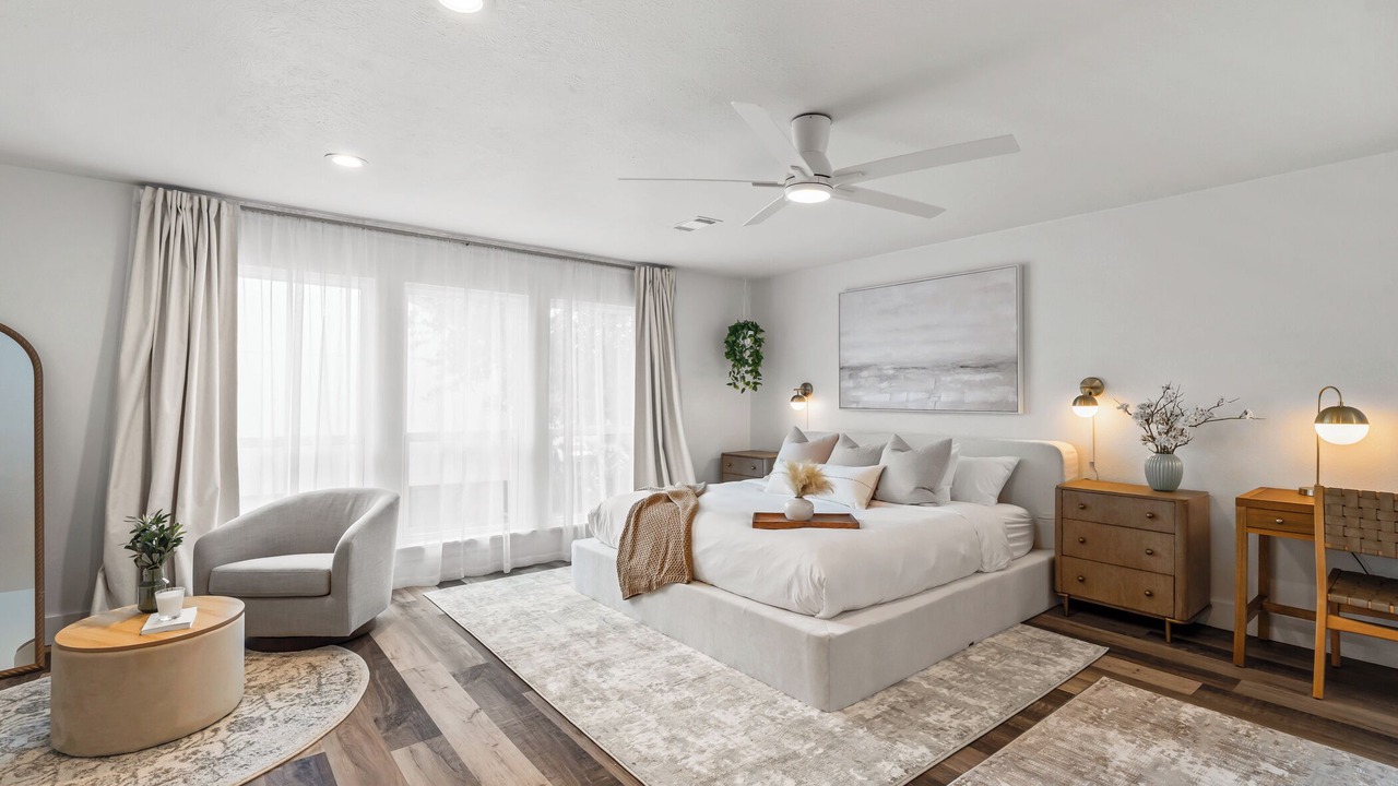 Photo of Bedroom in Northwest Dallas
