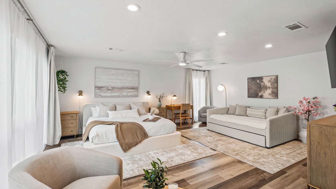 Photo of Bedroom in Northwest Dallas