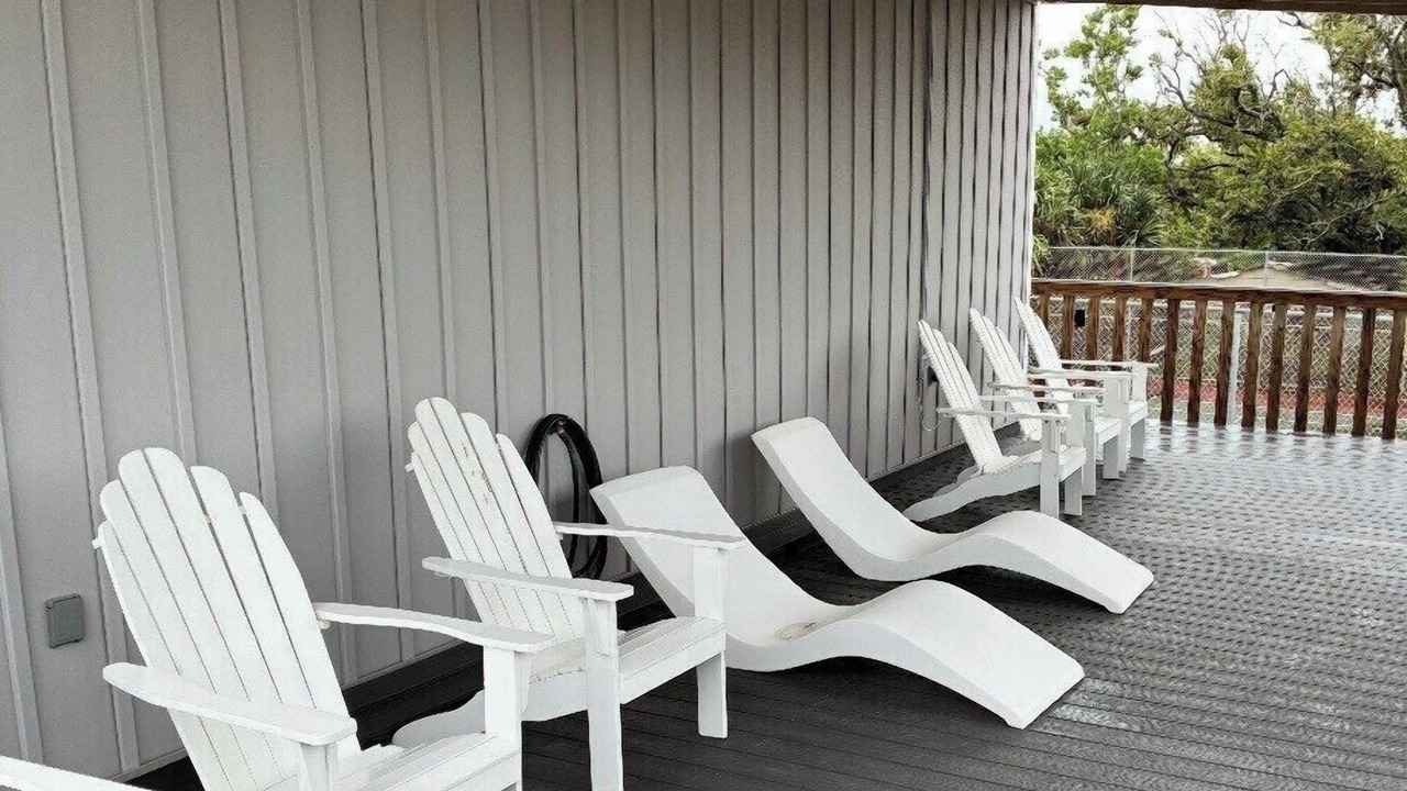 Photo of Patio Balcony in Grand Isle