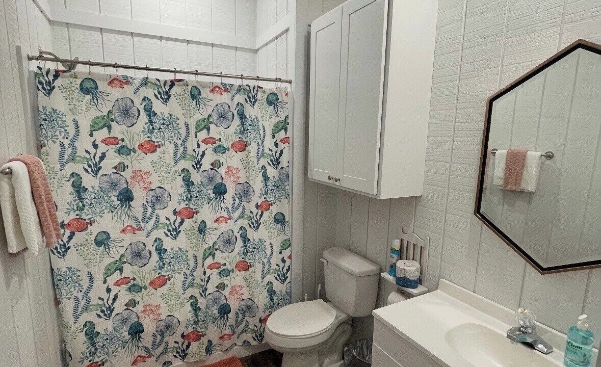 Photo of Bathroom in Grand Isle
