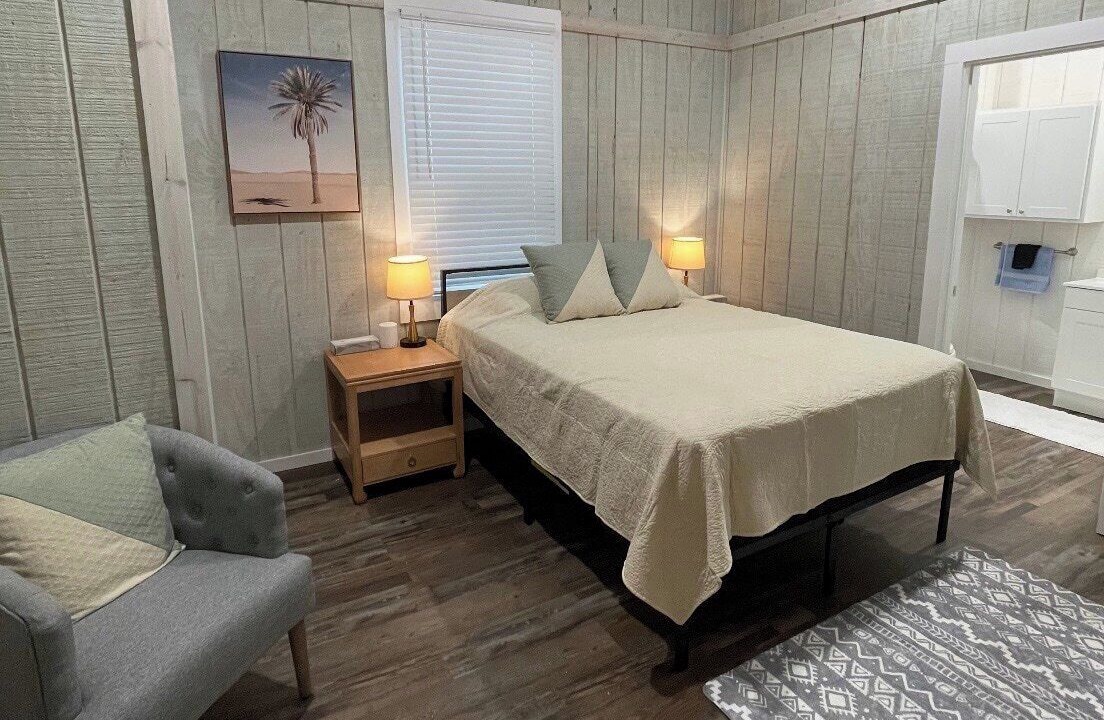Photo of Bedroom in Grand Isle