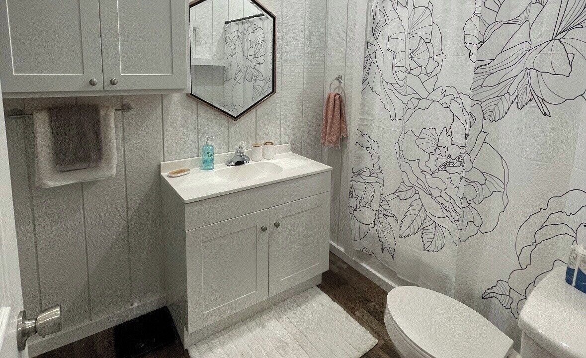 Photo of Bathroom in Grand Isle