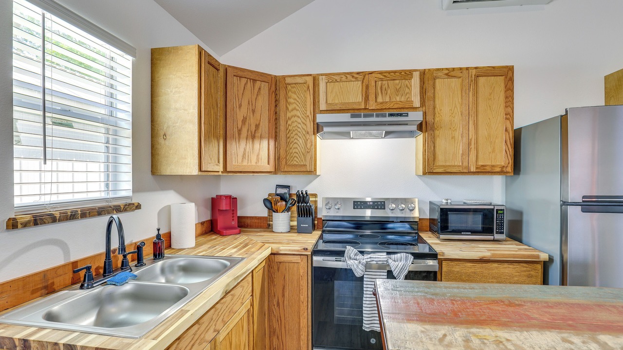 Photo of Kitchen in Joaquin