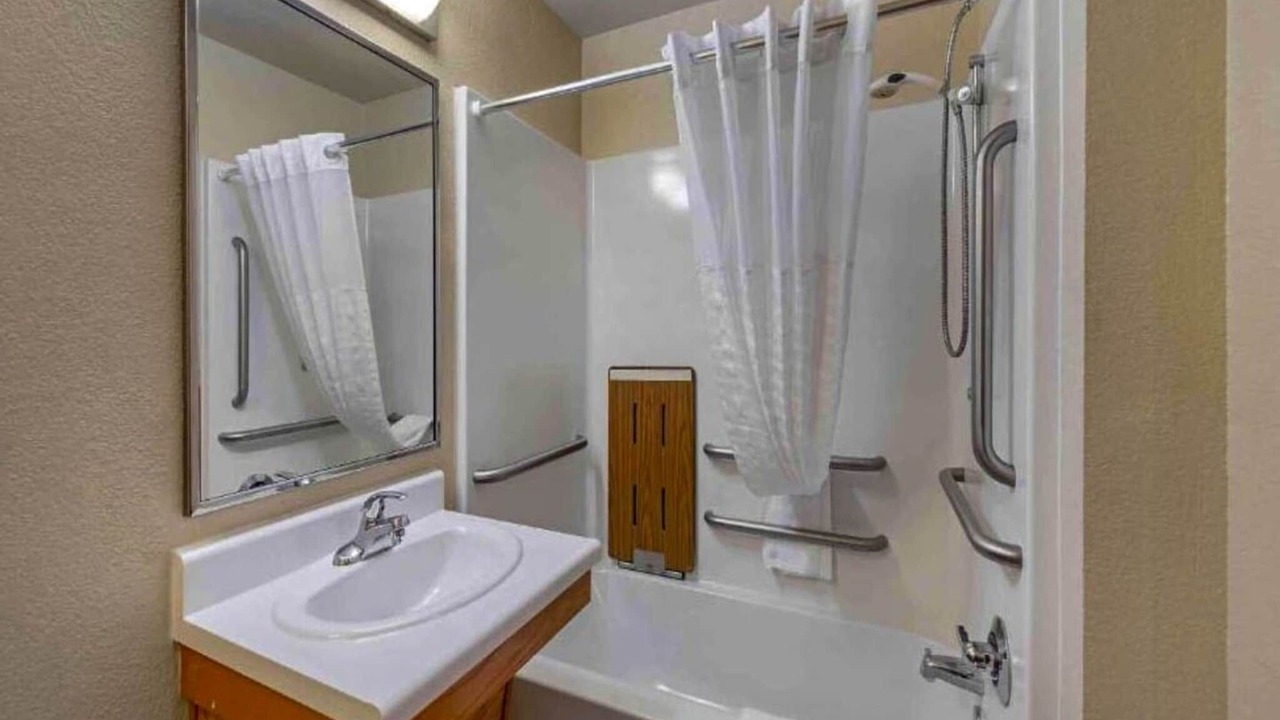 Photo of Bathroom in Bossier City